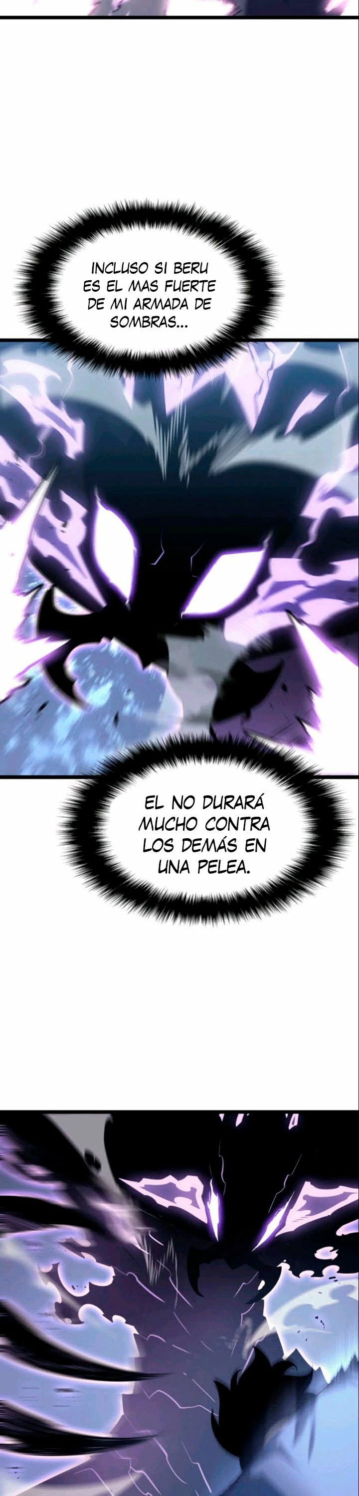 Solo Subiendo de level > Capitulo 154 > Page 341